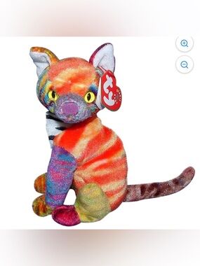 Beanie Babies Kaleidoscope